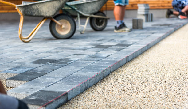 Best Brick Driveway Pavers  in Greensboro, GA