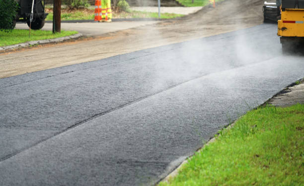 Best Decorative Driveway Pavers  in Greensboro, GA